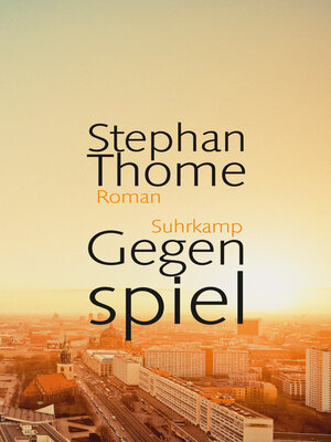 cover image of Gegenspiel